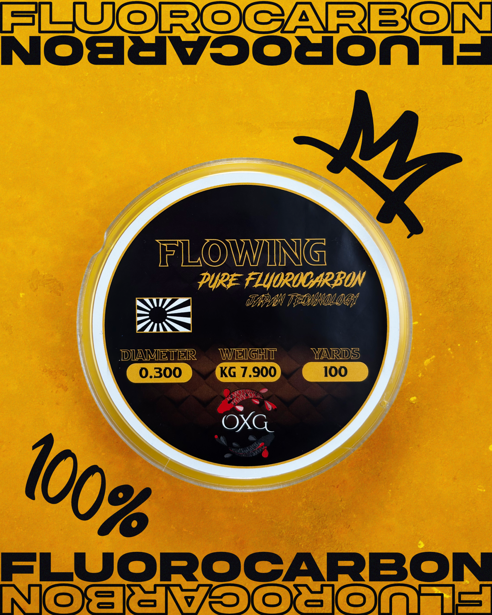 FLOWING